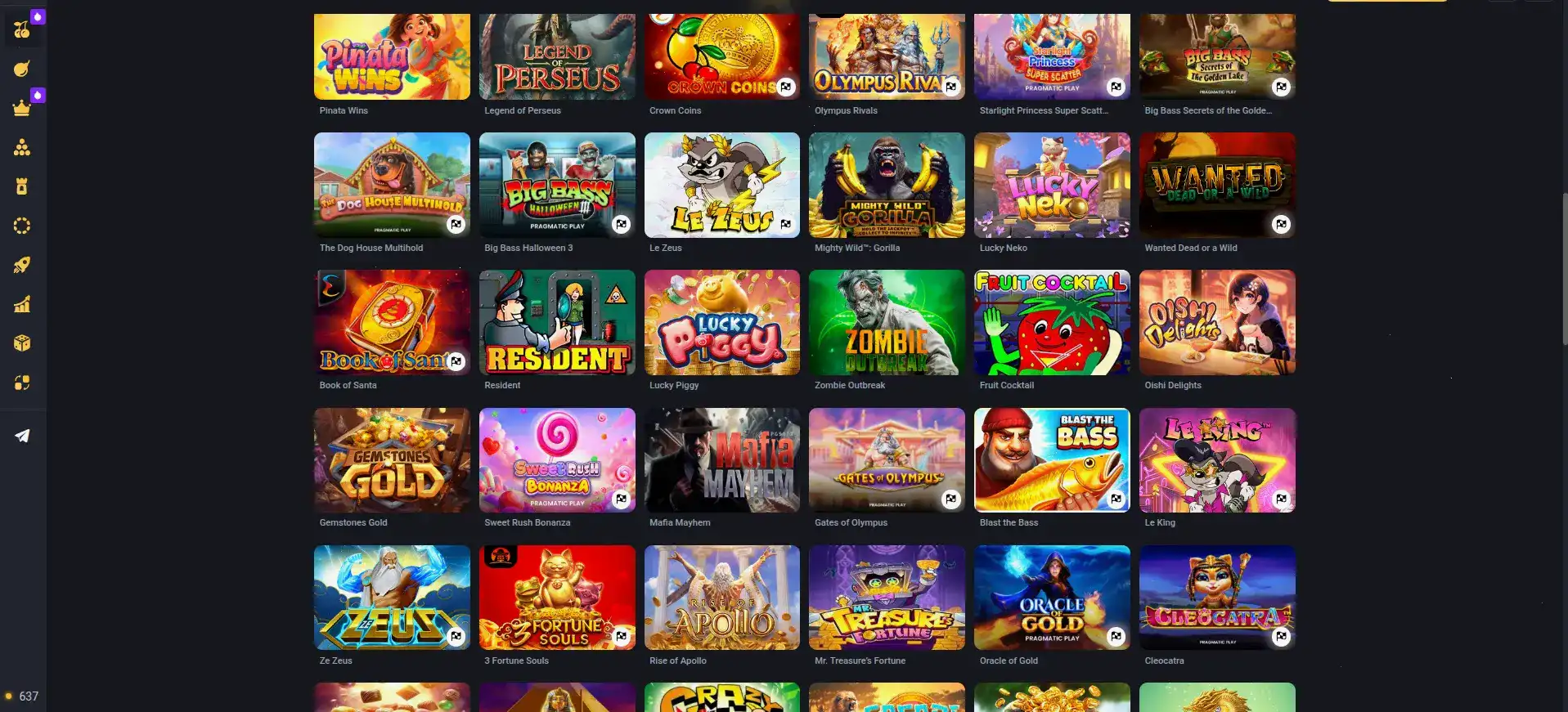 Процесс верификации и поддержка в казино Гранд